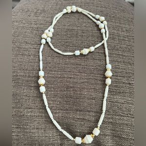 Handmade necklace